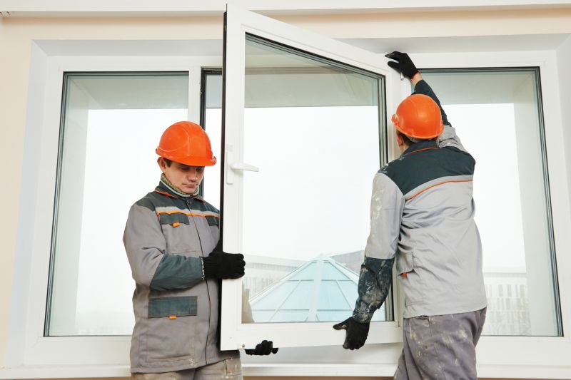 Residential Window Installation